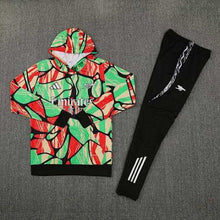 Ensemble Entraînement 2526 Saison Arsenal F.C. suit hooded