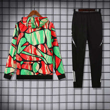 Ensemble Entraînement 2526 Saison Arsenal F.C. suit hooded