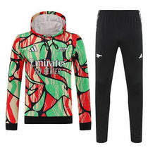 Ensemble Entraînement 2526 Saison Arsenal F.C. suit hooded