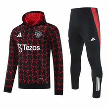Ensemble Entraînement 2526 Saison Manchester United F.C. suit hooded