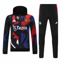 Ensemble Entraînement 2526 Saison Manchester United F.C. suit hooded