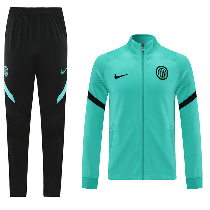 Ensemble Entraînement Cx55 21 Inter Milan Vert