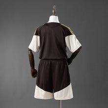 Ensemble Entraînement Flamengo 26/27 Enfant Beige