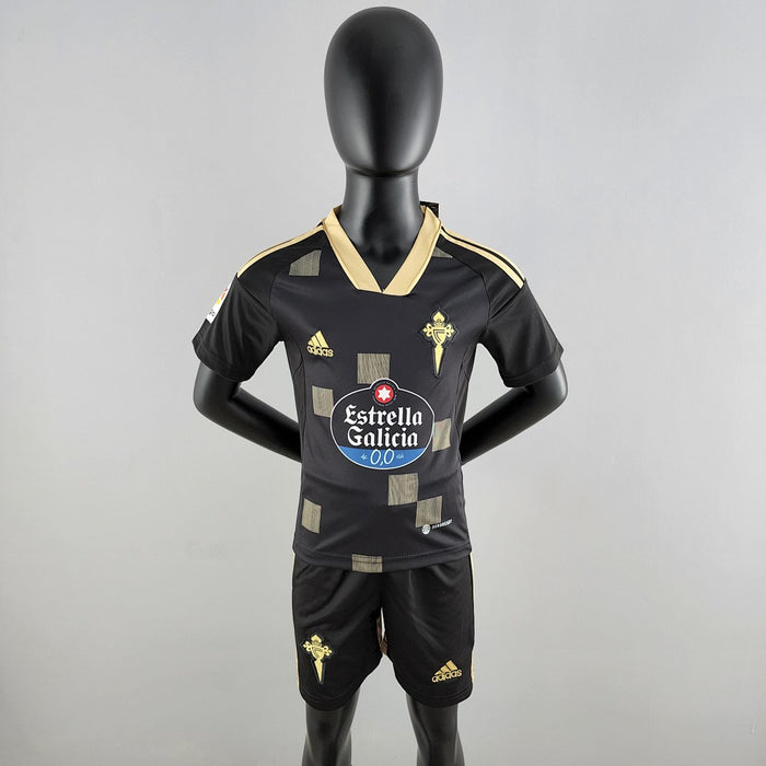 Ensemble Extérieur 22/23 Enfant Celta size：