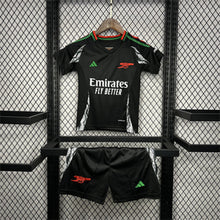 Ensemble Extérieur Arsenal 2024/25 Enfant