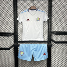 Ensemble Extérieur Aston Villa 2024/25 Enfant