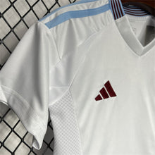 Ensemble Extérieur Aston Villa 2024/25 Enfant