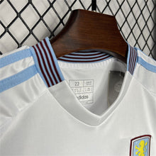 Ensemble Extérieur Aston Villa 2024/25 Enfant
