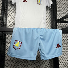 Ensemble Extérieur Aston Villa 2024/25 Enfant