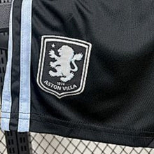 Ensemble Extérieur Aston Villa 2025/26 Enfant