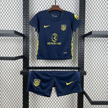 Ensemble Extérieur Atletico Madrid 2025/26 Enfant