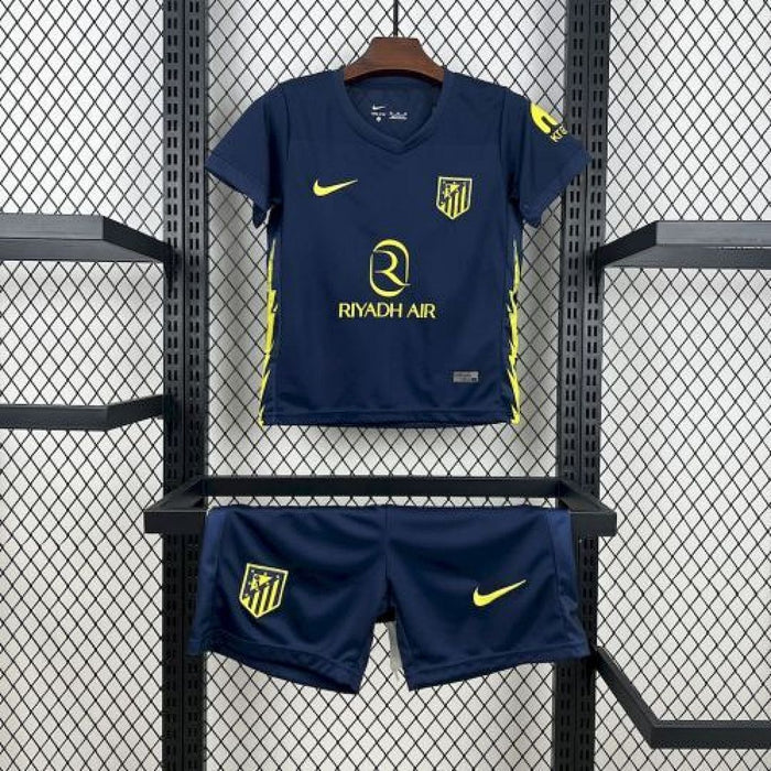 Ensemble Extérieur Atletico Madrid 2025/26 Enfant
