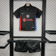Ensemble Extérieur Barcelona 2024/25 Enfant