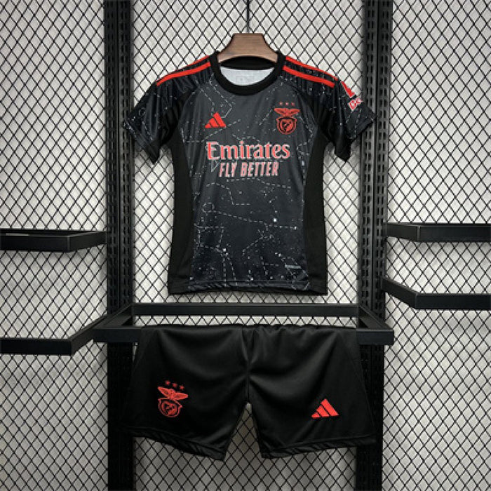 Ensemble Extérieur Benfica 2024/25 Enfant