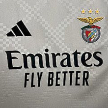 Ensemble Extérieur Benfica 2025/26 Enfant