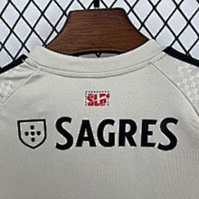 Ensemble Extérieur Benfica 2025/26 Enfant