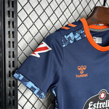 Ensemble Extérieur Celta Vigo 2024/25 Enfant