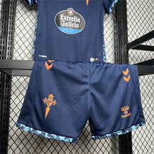 Ensemble Extérieur Celta Vigo 2024/25 Enfant