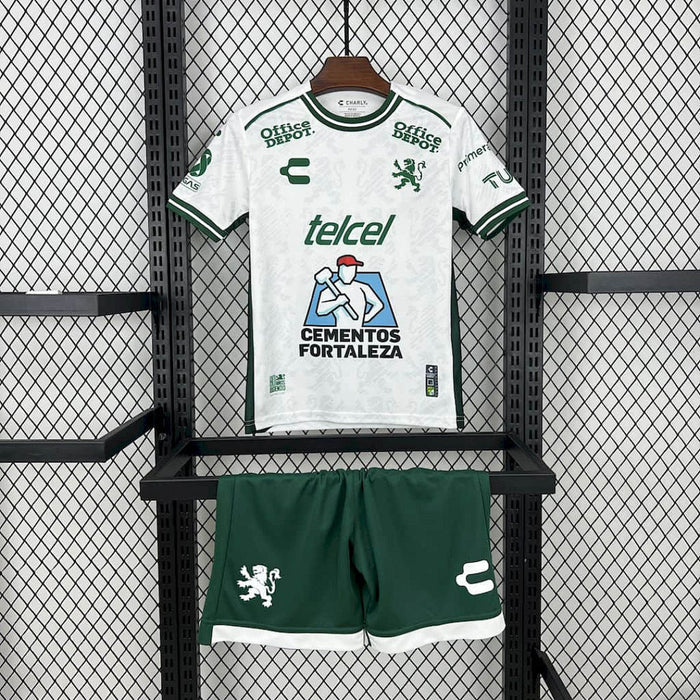 Ensemble Extérieur Club León F.C. 2024/25 Enfant