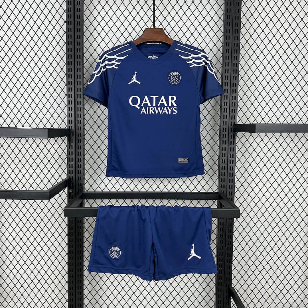 Ensemble Extérieur Fourth Paris Saint Germain 2024/25 Enfant