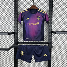 Ensemble Extérieur LA Galaxy 2025/26 Enfant