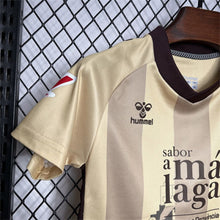 Ensemble Extérieur Malaga 2024/25 Thirds Enfant