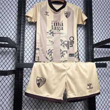 Ensemble Extérieur Malaga 2024/25 Thirds Enfant
