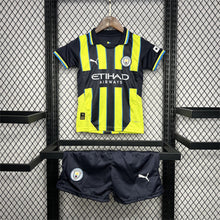 Ensemble Extérieur Manchester City 2024/25 Enfant