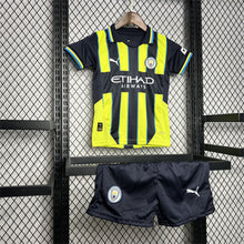 Ensemble Extérieur Manchester City 2024/25 Enfant
