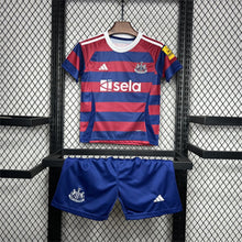 Ensemble Extérieur Newcastle United 2024/25 Enfant