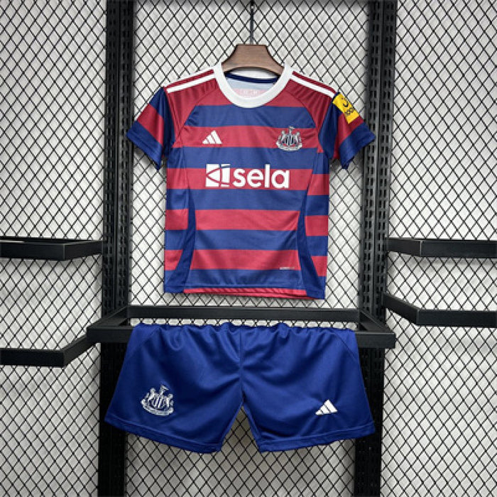 Ensemble Extérieur Newcastle United 2024/25 Enfant