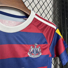 Ensemble Extérieur Newcastle United 2024/25 Enfant