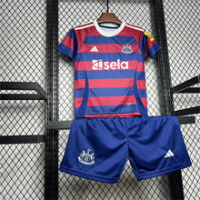 Ensemble Extérieur Newcastle United 2024/25 Enfant