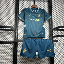 Ensemble Extérieur Olympique Marseille 2024/25 Enfant