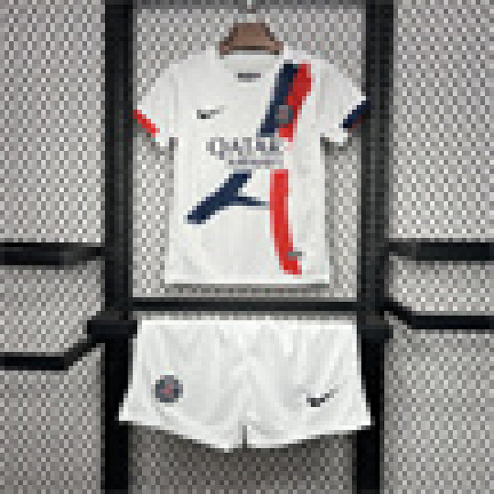 Ensemble Extérieur Paris Saint Germain 2024/25 Enfant