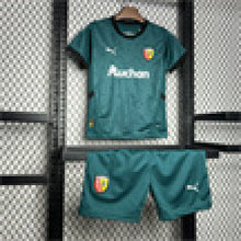 Ensemble Extérieur RC Lens 2024/25 Enfant