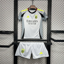 Ensemble Extérieur Third Benfica 2024/25 Enfant
