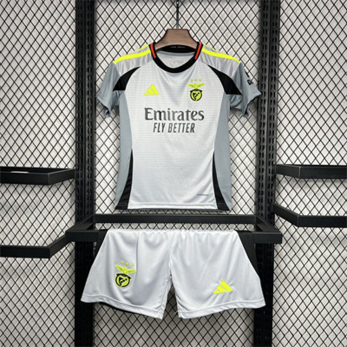 Ensemble Extérieur Third Benfica 2024/25 Enfant
