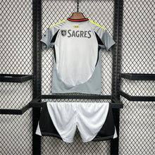 Ensemble Extérieur Third Benfica 2024/25 Enfant