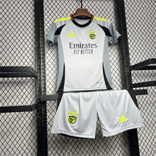 Ensemble Extérieur Third Benfica 2024/25 Enfant