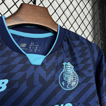 Ensemble Extérieur Third FC Porto 2024/25 Enfant