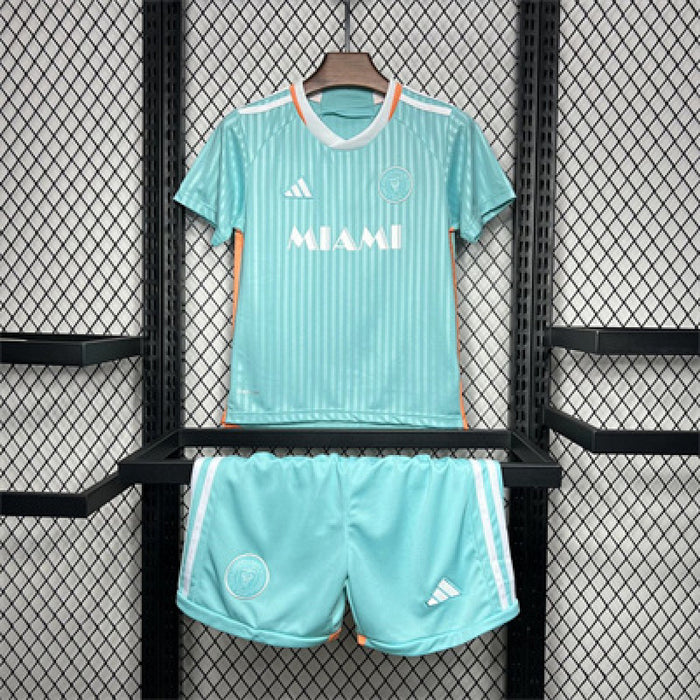 Ensemble Extérieur Third Inter Miami 2024/25 Enfant