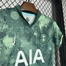 Ensemble Extérieur Third Tottenham Hotspur 2024/25 Enfant