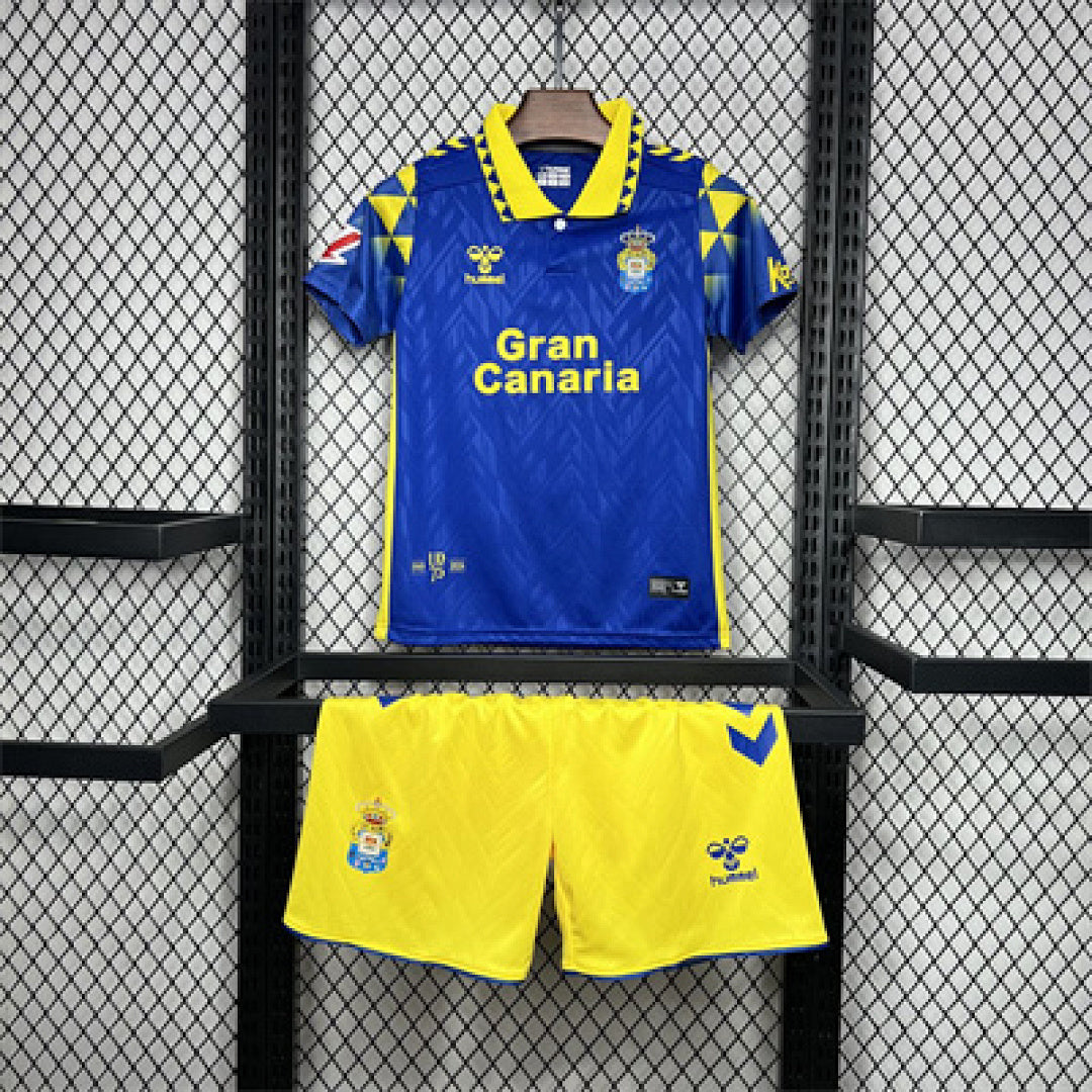 Ensemble Extérieur UD Las Palmas 2024/25 Enfant