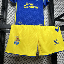 Ensemble Extérieur UD Las Palmas 2024/25 Enfant