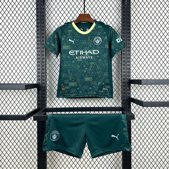 Ensemble Fourth Enfant Manchester City 2025/26
