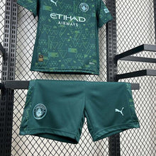 Ensemble Fourth Enfant Manchester City 2025/26