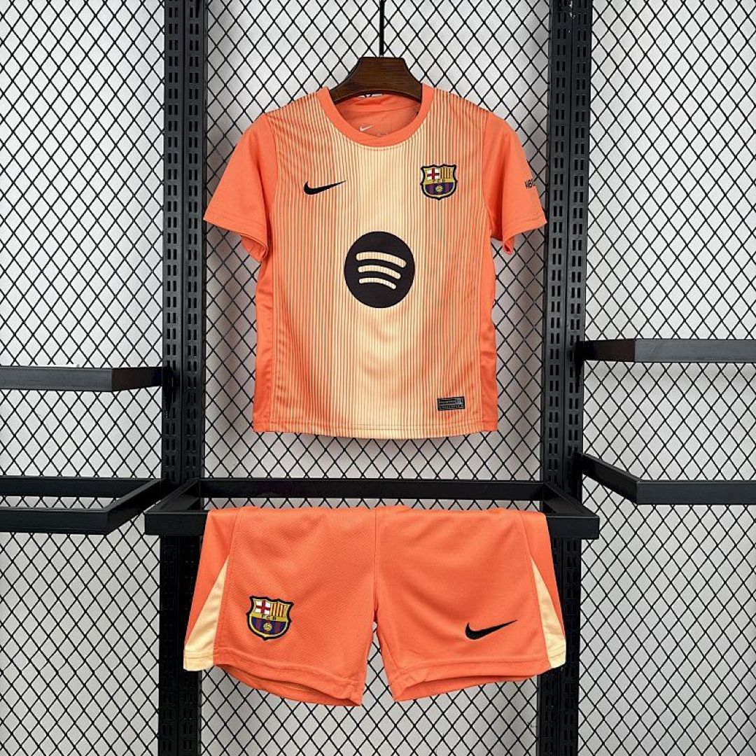 Ensemble Gardien Enfant Barcelona 2025/26