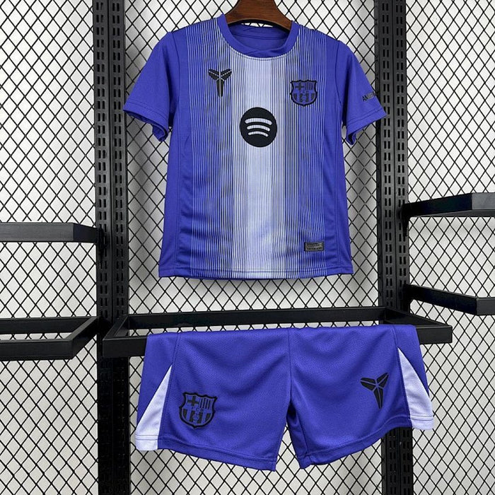 Ensemble Gardien Enfant Barcelona 2025/26
