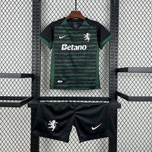 Ensemble Gardien Enfant Sporting CP 2025/26